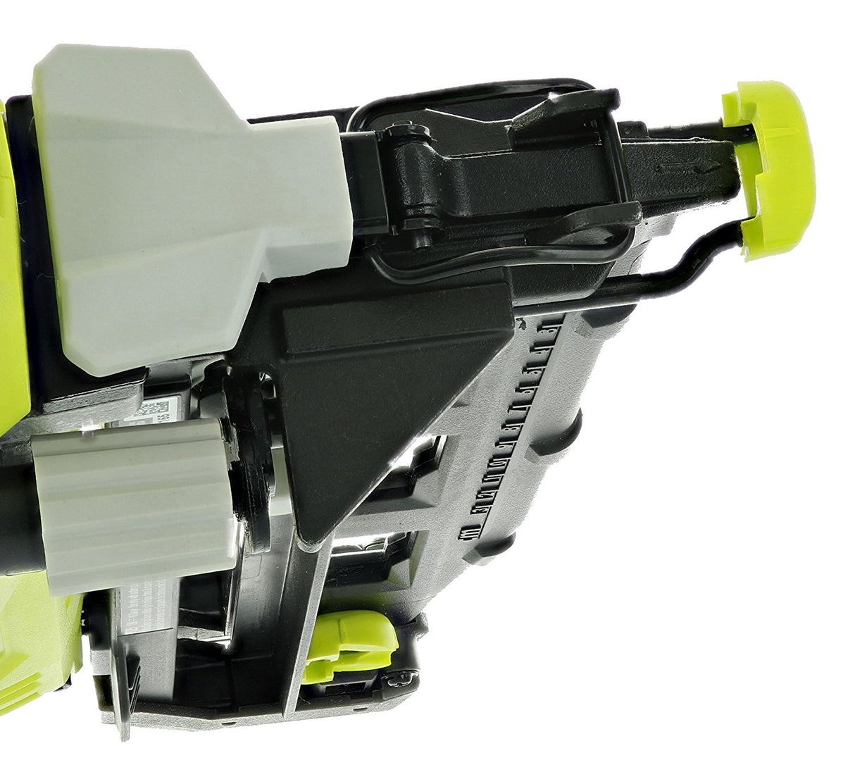 Ryobi P325 One+ 18V Lithium Ion Battery Powered Cordless 16 Gauge Finish Nailer (Battery Not Included, Power Tool Only) RYOBI