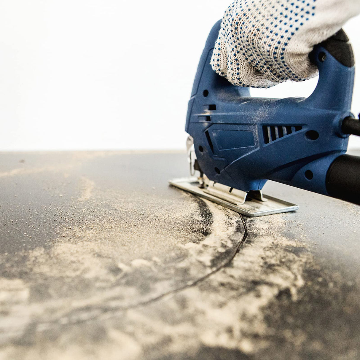 TOOLDO Jigsaw Blades Set 30 Piece, Assorted Professional Jig Saw Blades for T-Shank,Wood and Metal Cutting, Replacement Saw Blade for Dewalt, TOOLDO