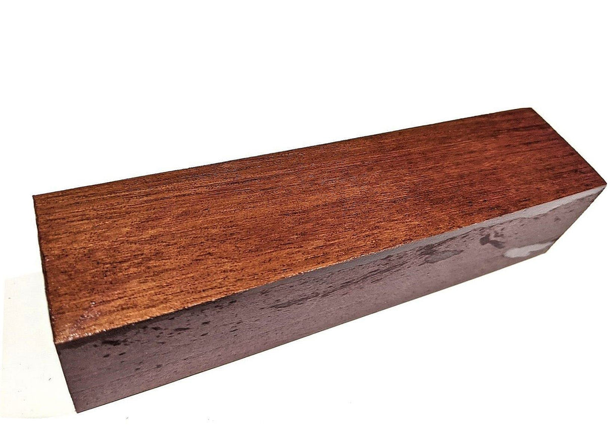 Purpleheart Turning Blank 1-1/2" X 1-1/2 X 6" ( B2) Dried Spindle Suitable Wood Pieces for Wood Crafts and Projects Generic