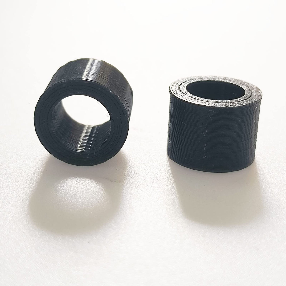 PIAOLGYI Replacement Spare Rubber Rollers for Cricut Maker,Accessories Compatible with Cricut Maker(Black) PIAOLGYI