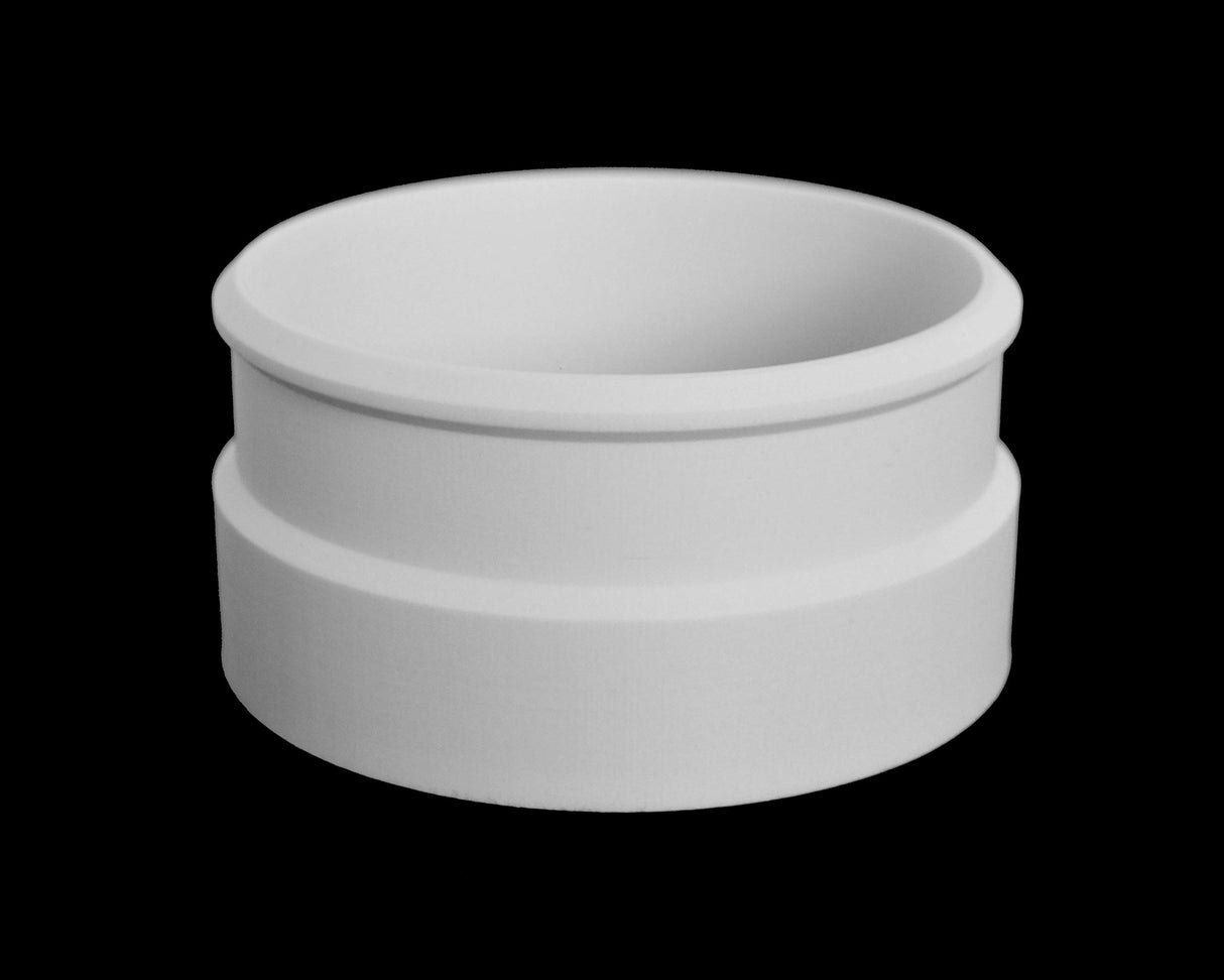 Exhaust Port Extension for Glowforge Martinson Manufacturing