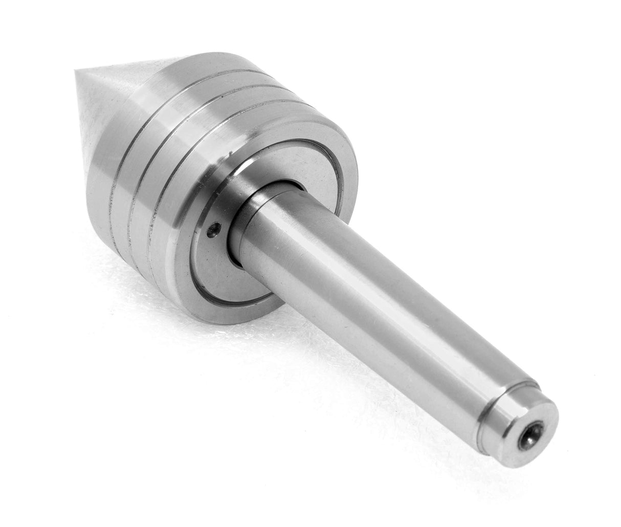 WEN LA1158 1-5/8-Inch MT2 Tailstock Live Center for Wood Lathes WEN