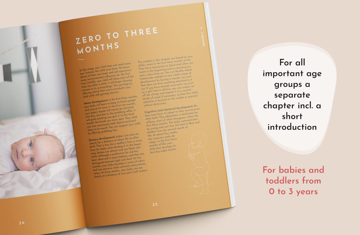 The Montessori Book for Babies and Toddlers: 200 creative activities for at-home to help children from ages 0 to 3 - grow mindfully and playfully Drucixy