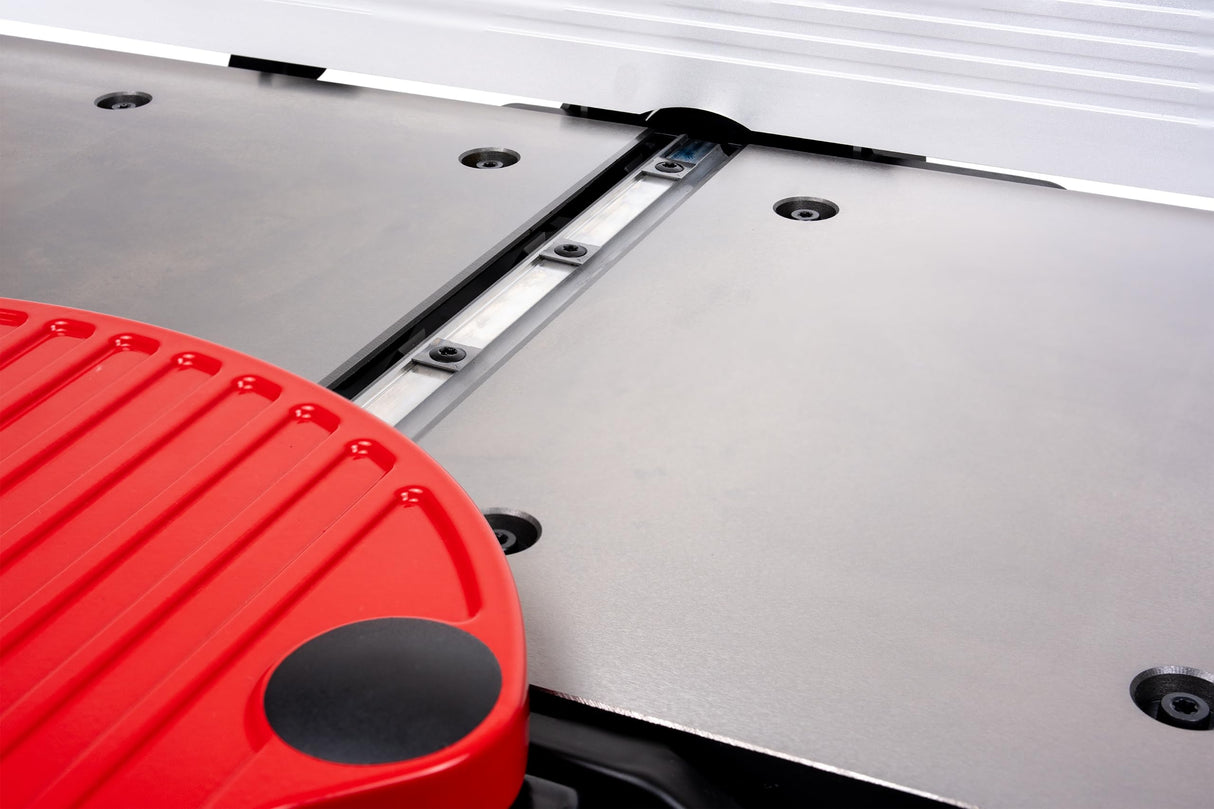 Cutech 401120HI 12-Inch Spiral Cutterhead Benchtop Jointer with Cast Iron Tables, 24 Tungsten Carbide Inserts, Extra Long 24" Fence, Additional Fence CUTECH