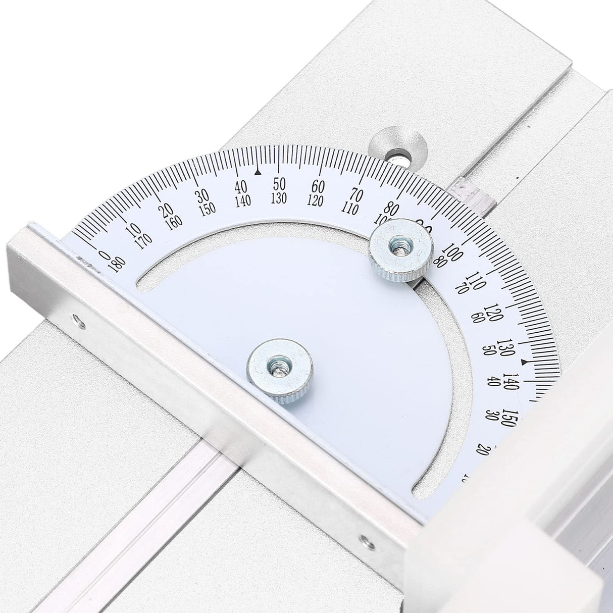 Aluminium Router Table Insert Plate, Metal Router Lift System DIY Router Table for Woodworking Benches Router Plate Wood Tools Milling Trimming Focket