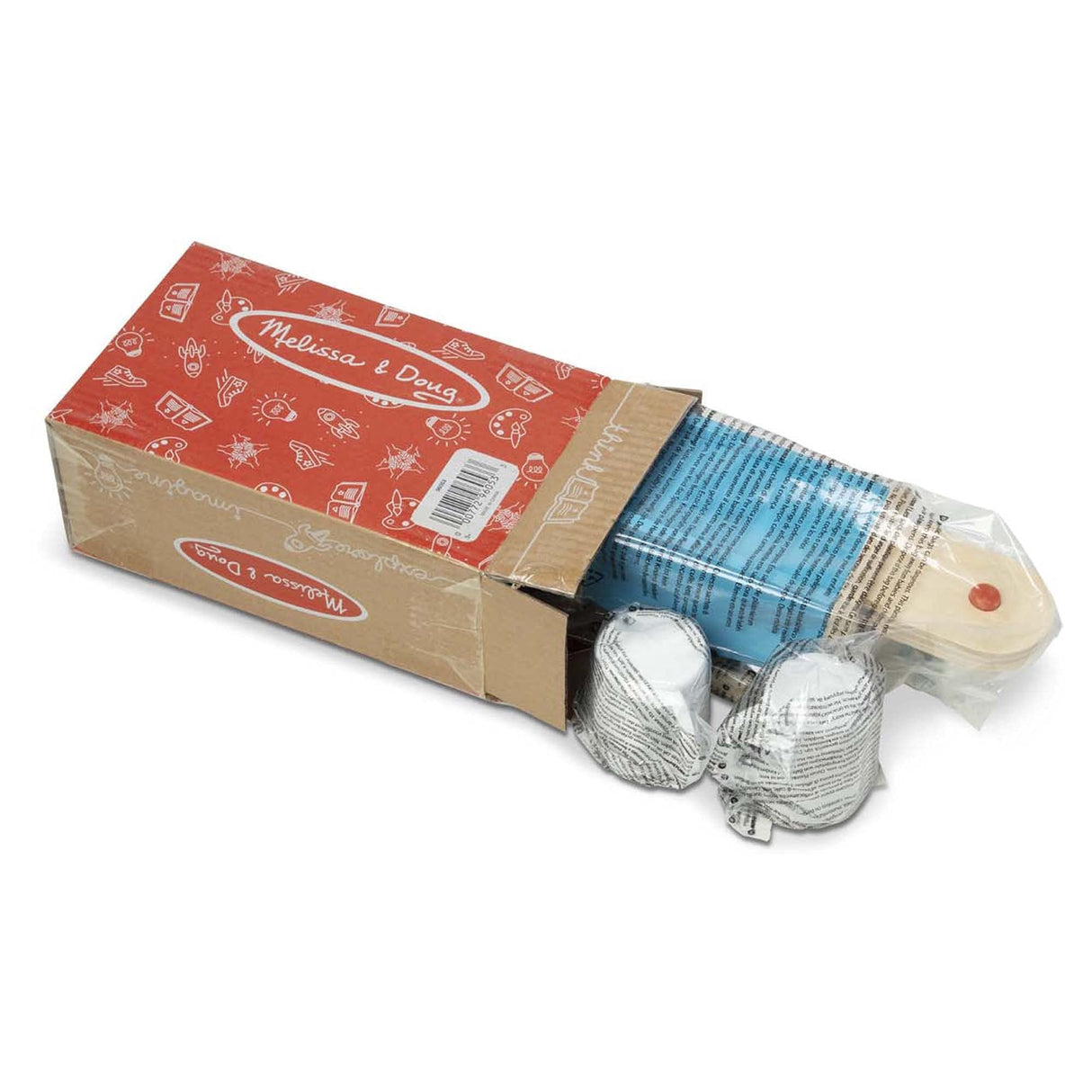 Melissa & Doug 11-Piece Coffee Set, Multi - Pretend Play Kitchen Accessories Kids Coffee Maker Play Set For Girls And Boys Melissa & Doug