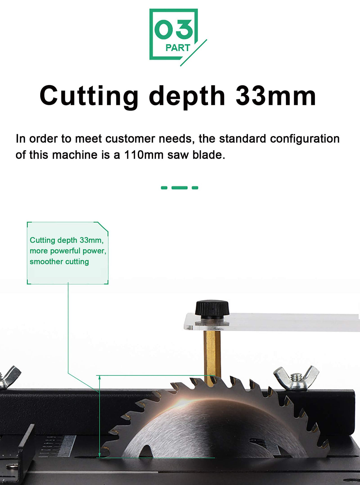 Mini Sliding Table Saw Electric Bench Saw 8500/min, 0-90° Precision Cutting Multifunctional Table Saw Household DIY Woodworking Sliding Table Saw Gdrasuya10