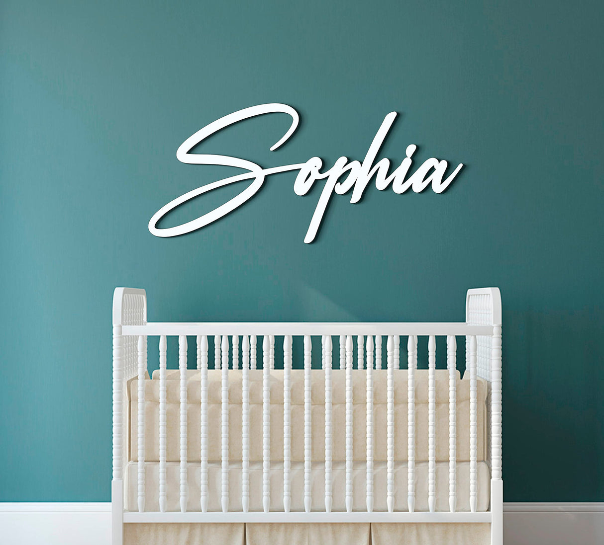 Personalized Custom Wood Name Sign for Nursery Decor, Family Name Signs Personalized, Custom Sign, Baby Name Signs for Nursery Wall Decor, Custom Generic