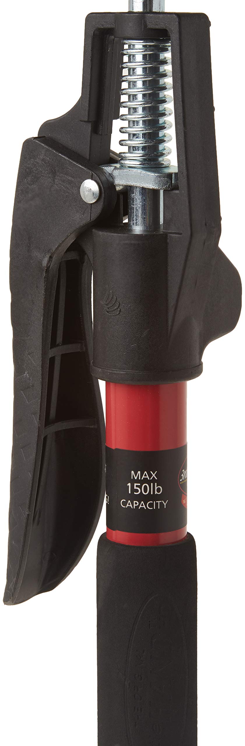 Laserjamb FastCap Little Hand HD 3rd Hand Support System, Set of 2, 16.5-Inch to 22.8-Inch, Multicolor, 3HAND14 FastCap