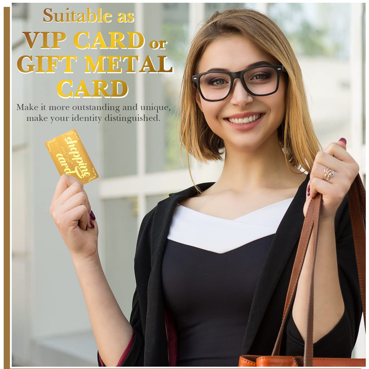 300 Pieces Metal Engraving Blanks Multipurpose Aluminum Sheet Aluminum Business Card Blanks for CNC Engraver Laser Engraving DIY Cards, Thickness Marspark