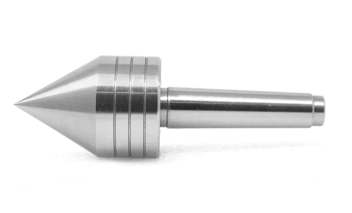 WEN LA1158 1-5/8-Inch MT2 Tailstock Live Center for Wood Lathes WEN