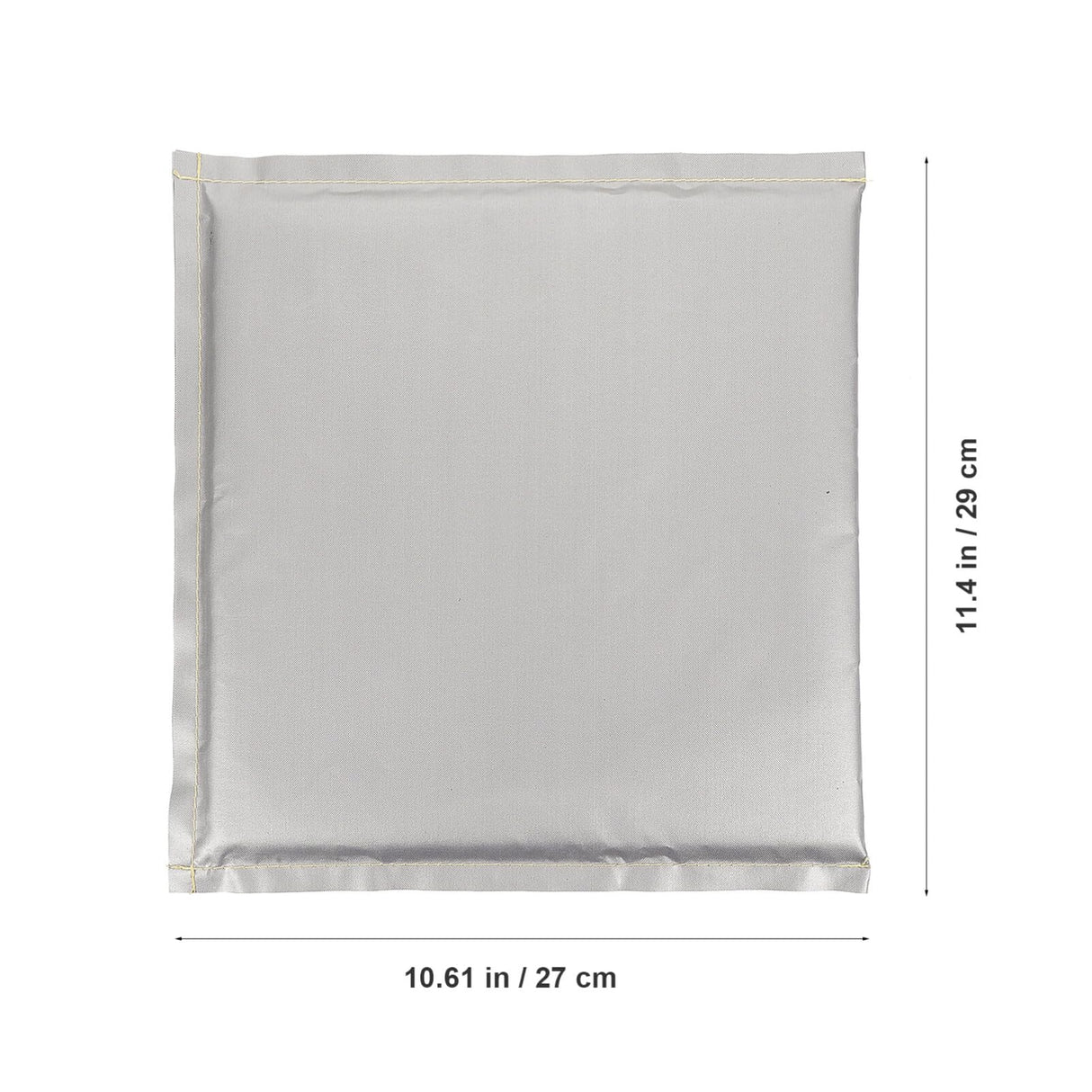 Heat Press Ironing Mat Printing Pillow Press Transfer Mat Press Pillows Bundle Transfer pad 10.61x11.4in Heat Press Machine Baby Costume Heat CIMAXIC