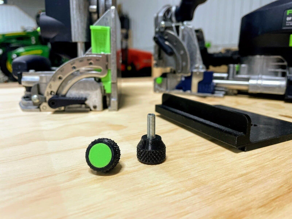 DomiRail Rail Connector Compatible With Festool Domino ToolCurve