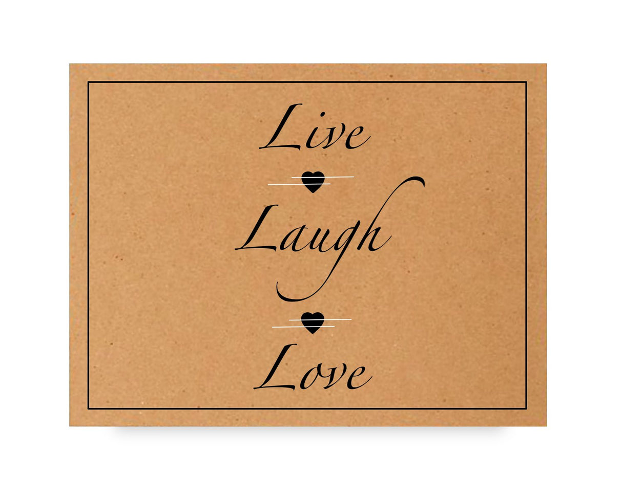 25 Chipboard Sheets 11 x 17 inch - 50pt (Point) Heavy Weight Brown Kraft Cardboard for Scrapbooking & Picture Frame Backing (.050 Caliper Thick) MagicWater Supply