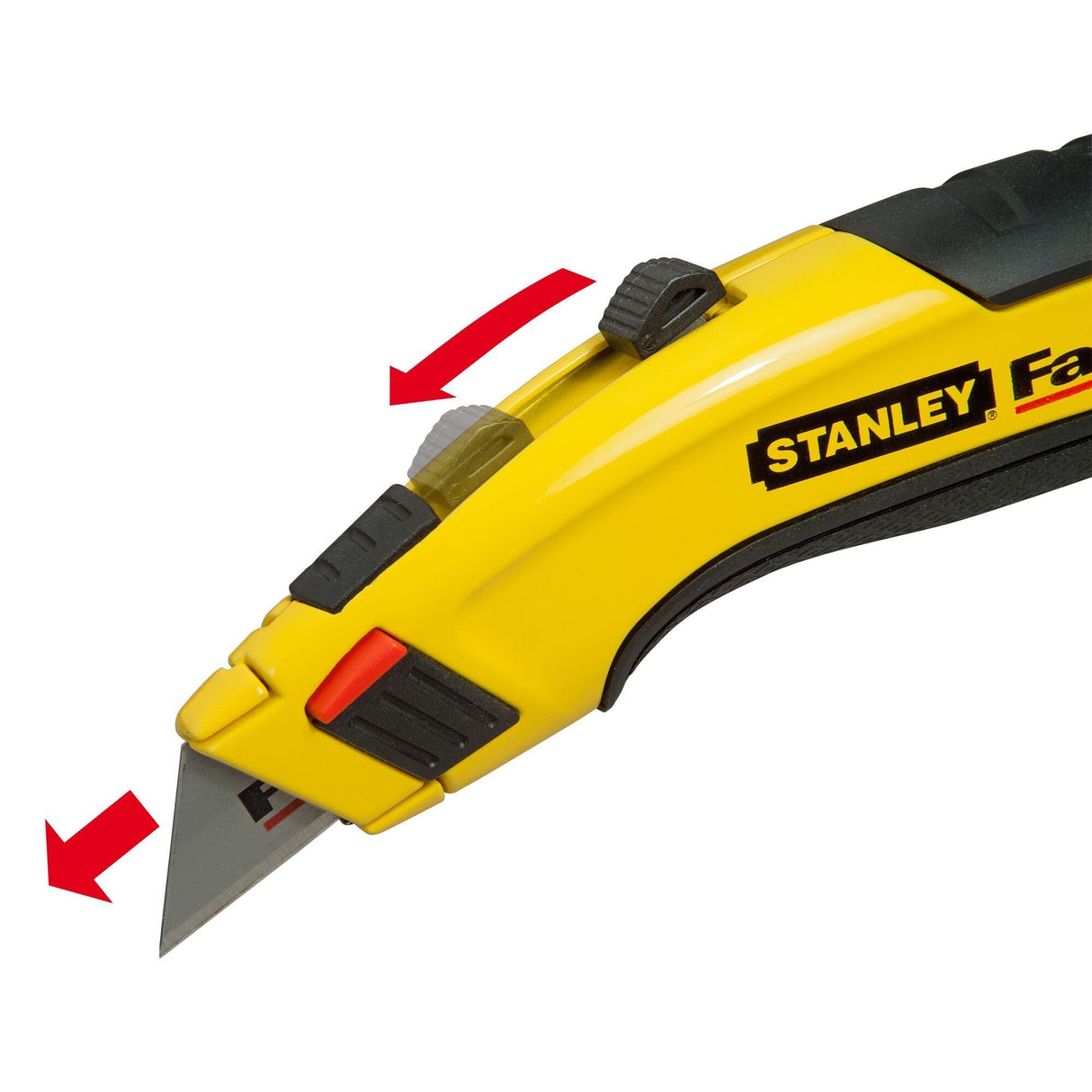 Stanley 10-778L Fatmax Retractable Knife Stanley