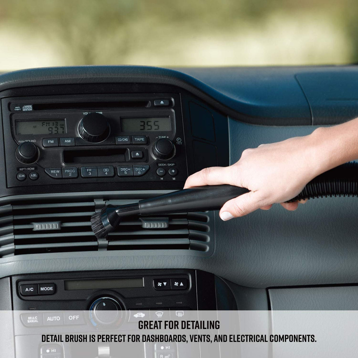 Armor All, AA255 , 2.5 Gallon 2 Peak HP Wet/Dry Utility Shop Vacuum , Orange Armor All