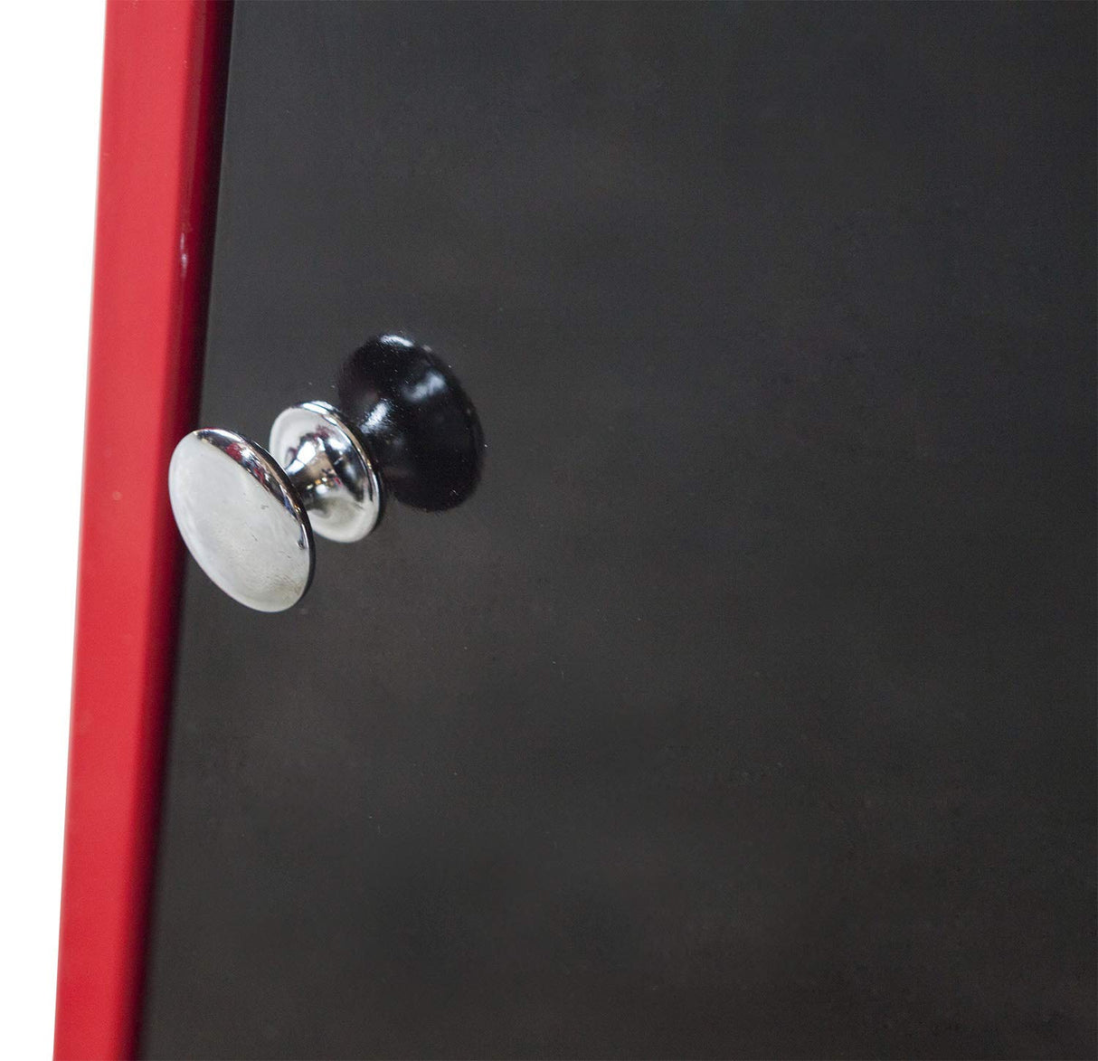 BIG RED ATBT1204R-RB Torin Rolling Garage Workshop Tool Organizer: Detachable 4 Drawer Tool Chest with Large Storage Cabinet and Adjustable Shelf, BIG RED