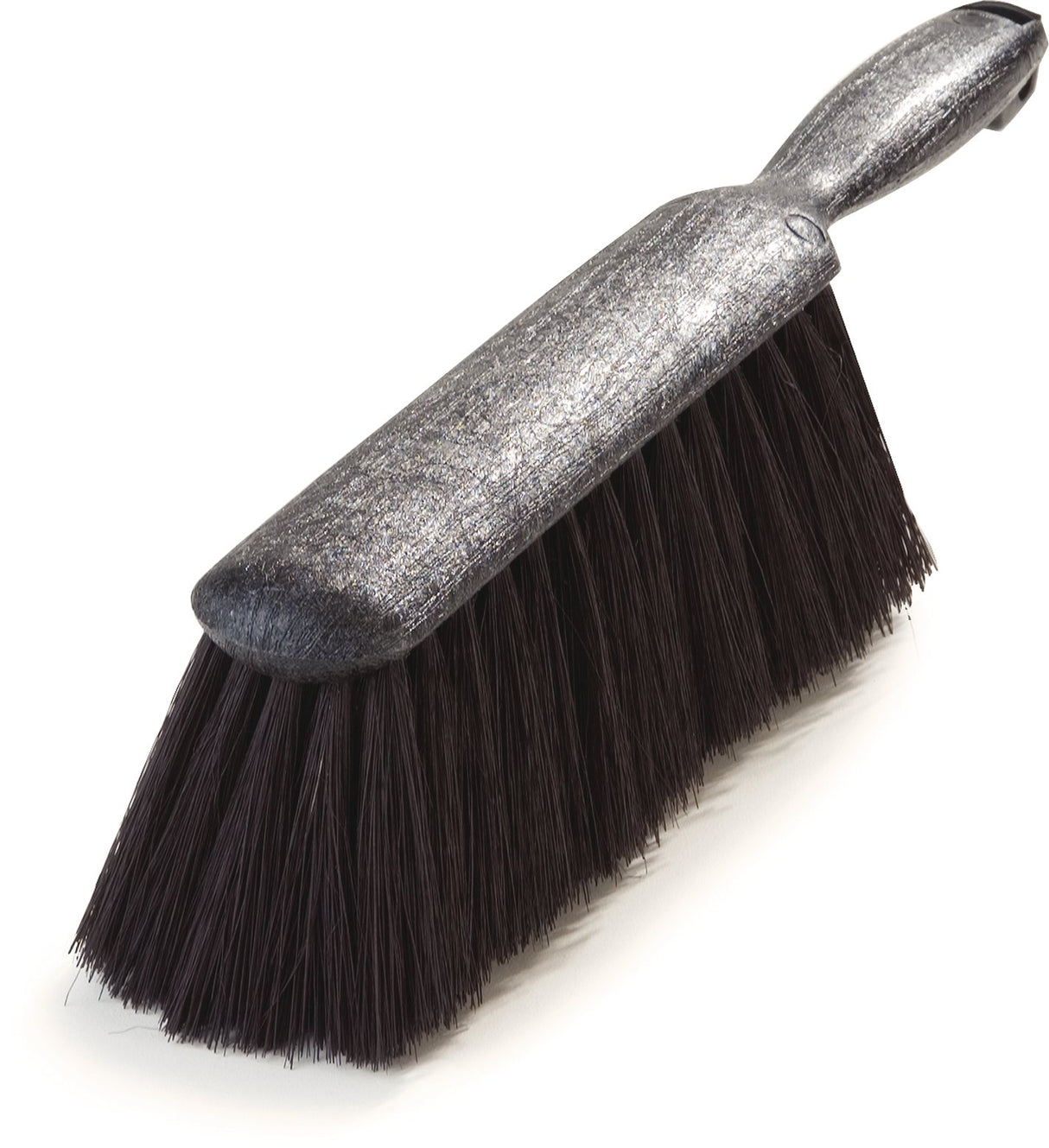 SPARTA Flo-Pac Counter Brush Scrub Brush, Cleaning Brush with Synthetic Fiber Bristles for Cleaning, 8 Inches, Black SPARTA