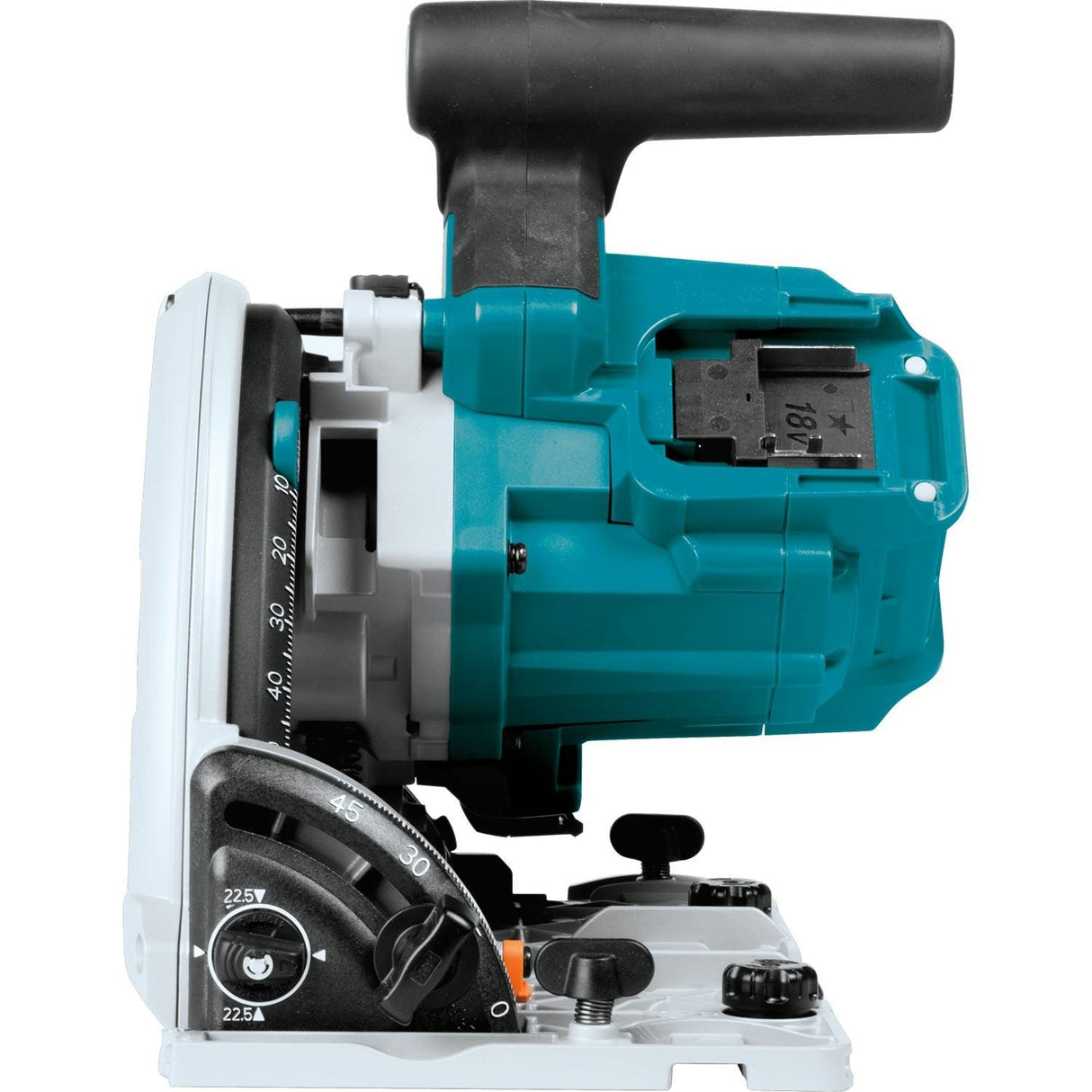 Makita XPS01Z 36V (18V X2) LXT Brushless 6-1/2" Plunge Circular Saw, Tool Only Makita