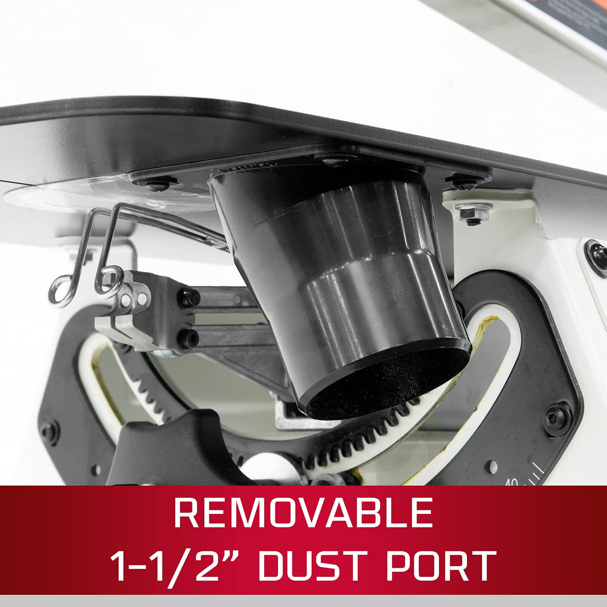 JET 22-Inch Scroll Saw with Foot Switch, 1Ph 120V (JWSS-22B) Jet