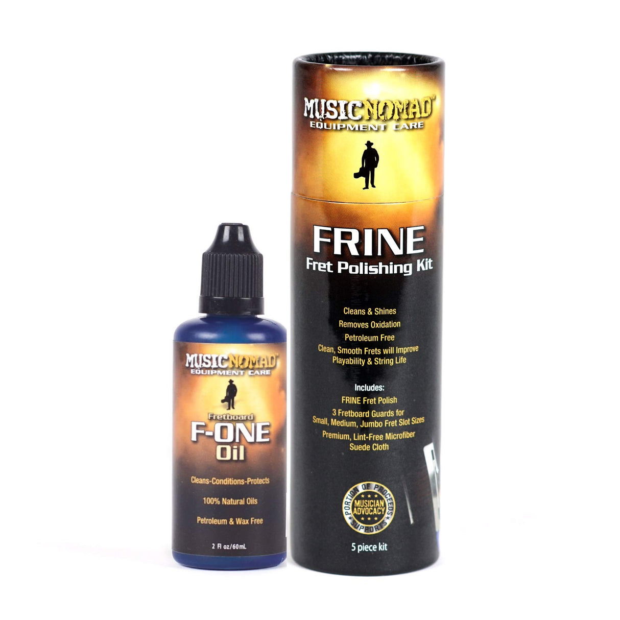 MusicNomad Total Fretboard Care (MN144) MusicNomad