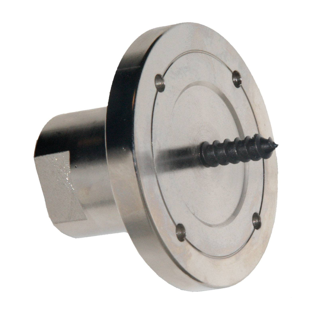 PSI Woodworking CF3SC 3" Lathe Faceplate/Screwchuck for 1" x 8tpi Spindle PSI Woodworking