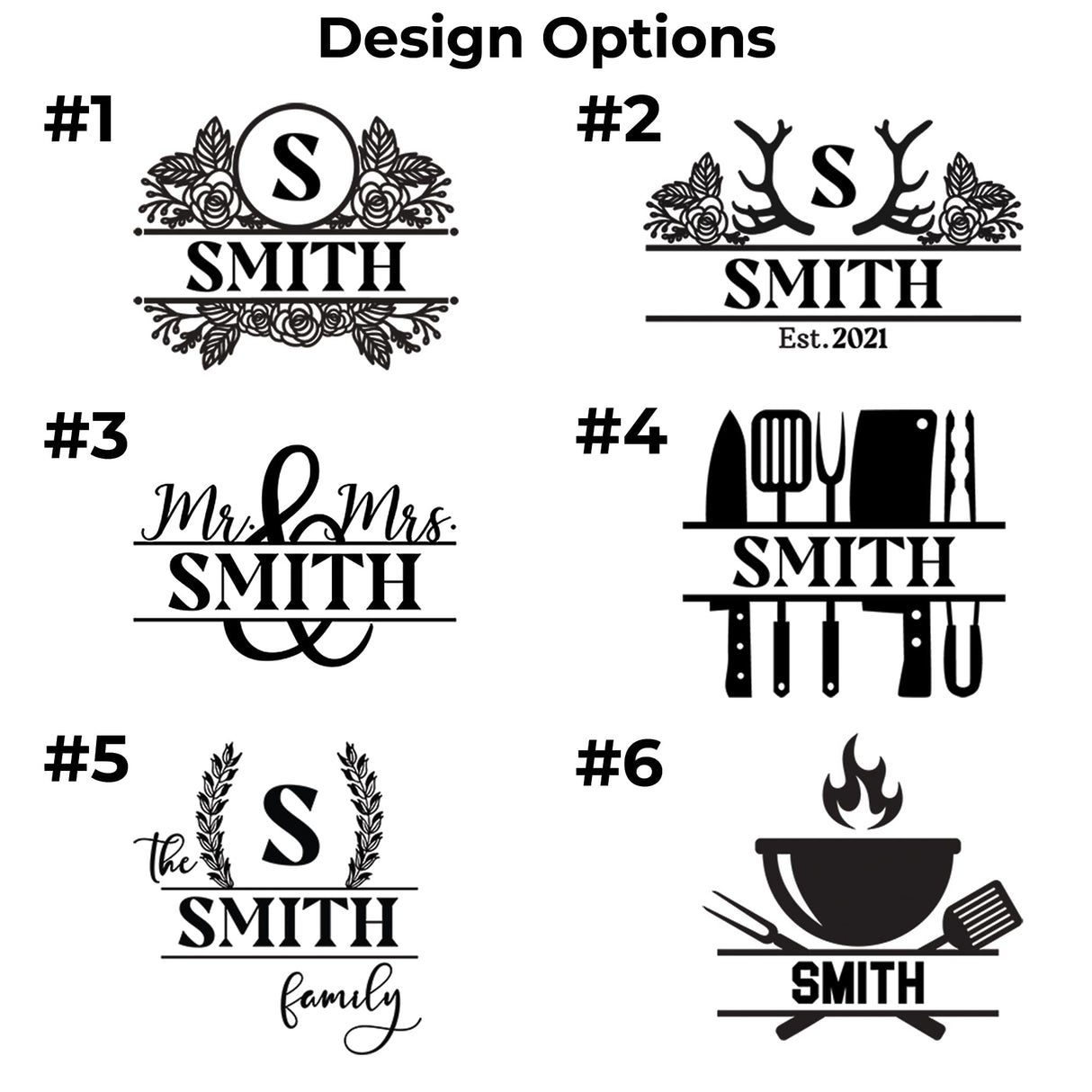 Personalized Cutting Boards - Anniversary, Bridal Shower Gift & Wedding Gifts for Couple - Personalized Gifts for Women, Men & Couples - Cheese & Maison Custom