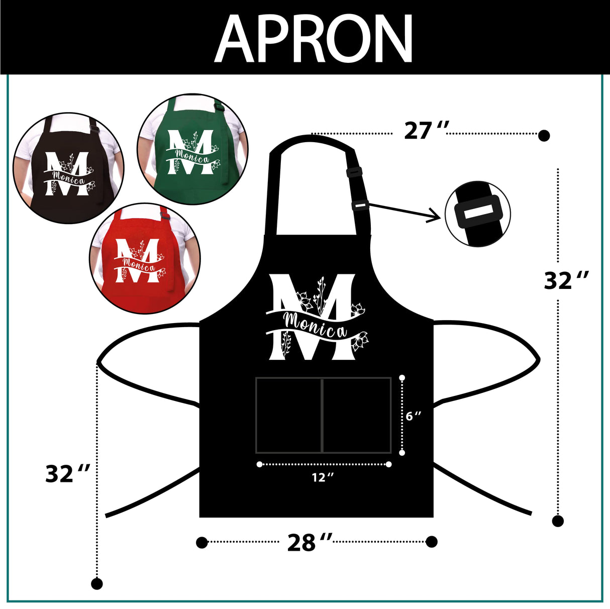 Custom Monogrammed Gifts for Christmas, Personalized Cutting Board, Charcuterie Board, Letter A-Z Engraved, Special Gift for Women, Men, Her, Him, Kenzal Customized