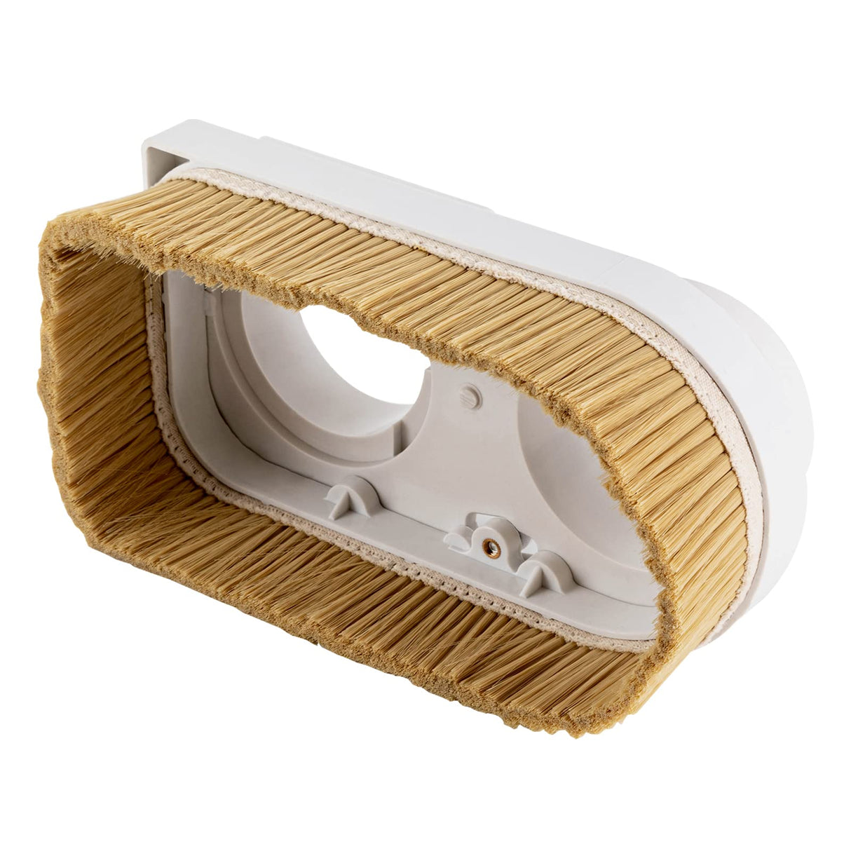 YIYIBYUS Dust Cover,80mm Spindle Dust Shoe Boot Collector For CNC Router Engraving Milling Machine YIYIBYUS