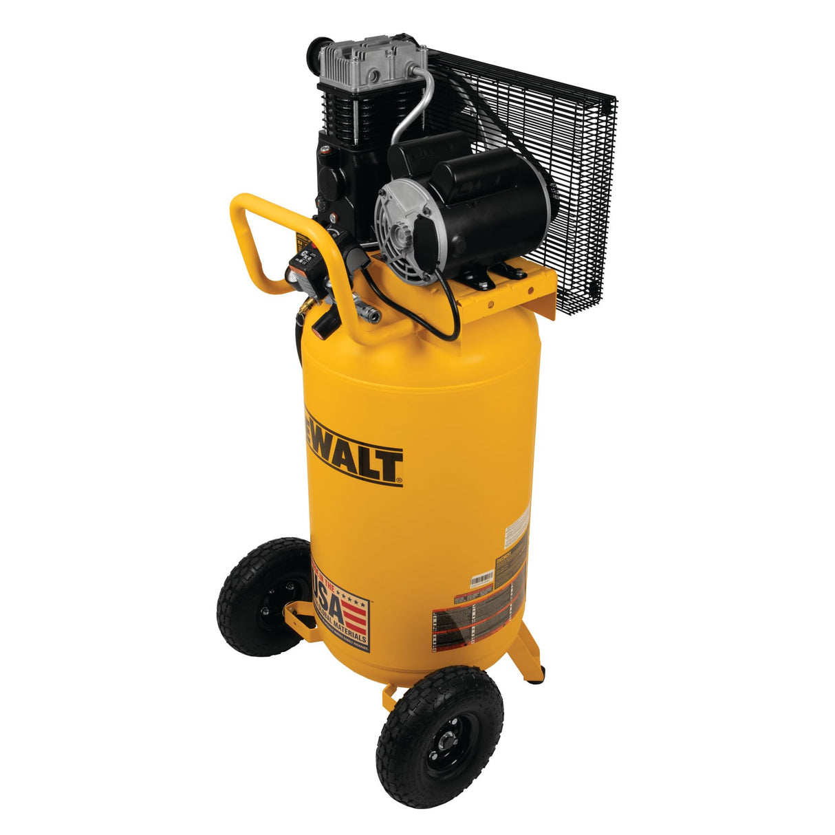 DEWALT 200 PSI 2.0 HP 25 Gallon Air Compressor (DXCM251.COM) DEWALT