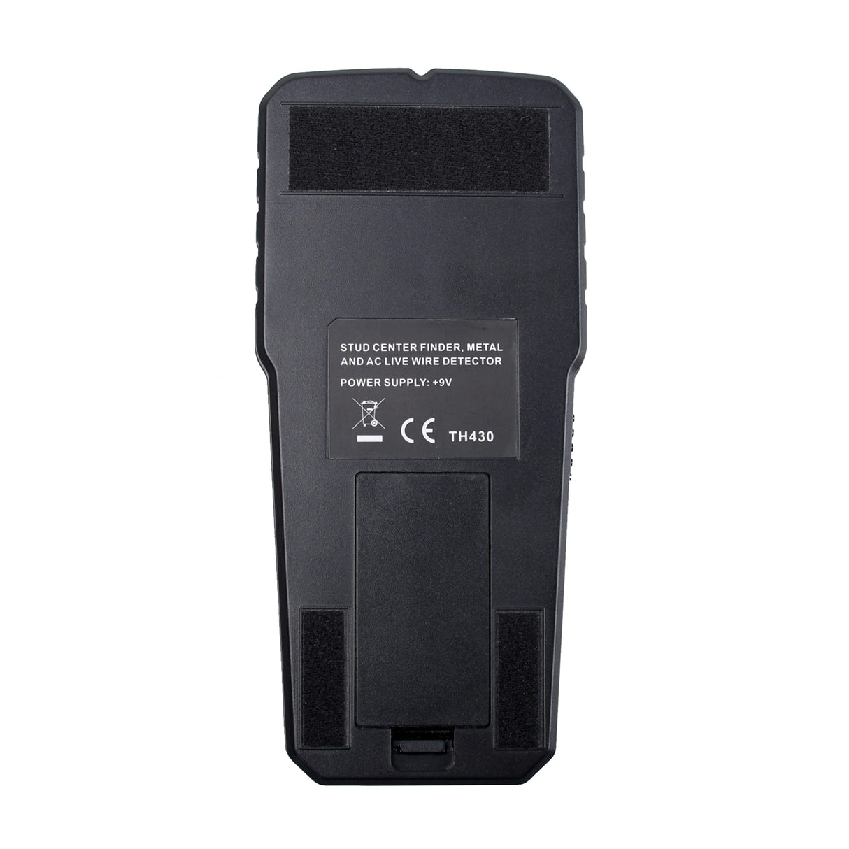 Stud Finder Wall Scanner Pro Tool, 5 in 1 Stud Detector, Intelligent CPU with LCD Display, Stud Sensor, Find Center and Edge of Wood, Metal Studs, Generic