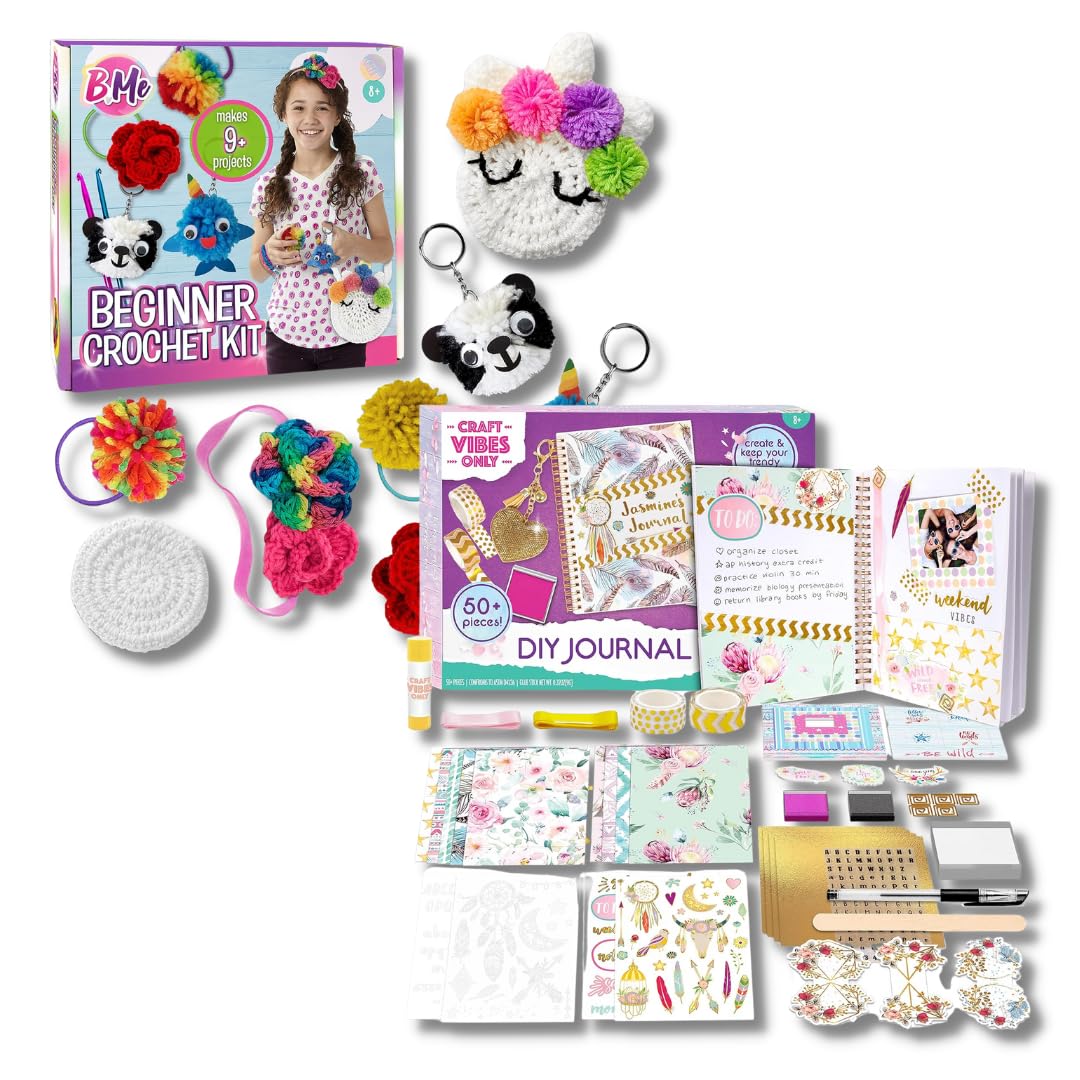 Highlights Big Fun Art Kit for Kids