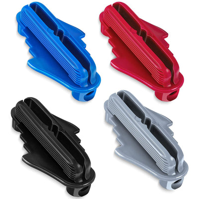 4 Pieces Center Scriber Center Marking Tool Line Scriber Woodworking Offset Marking Center Finder Wood Scribe Marking Gauge Line Positioning