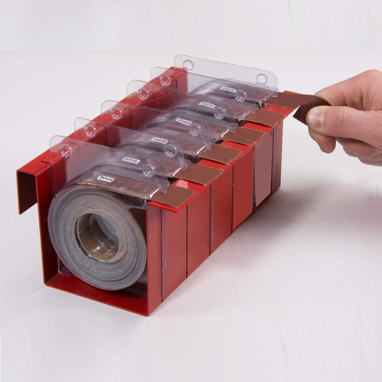 PSI Woodworking SPSETMOD Modular Sandpaper System PSI Woodworking