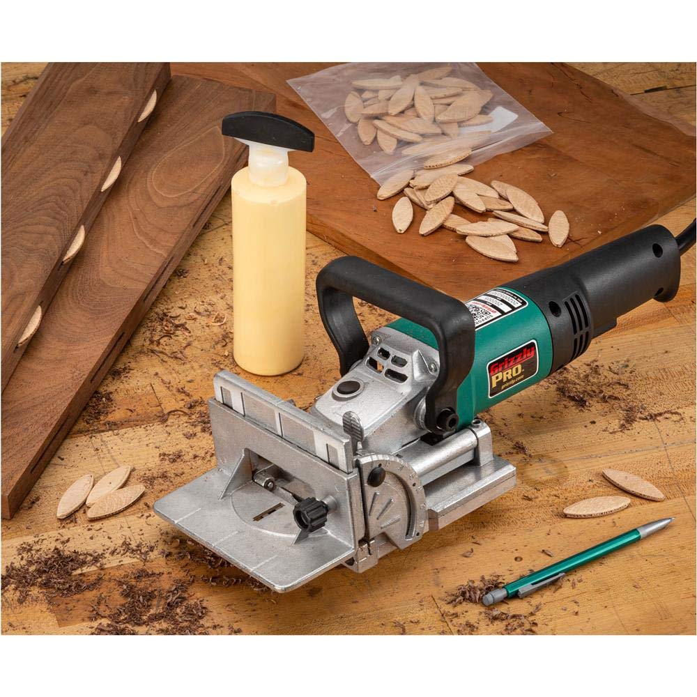 Grizzly PRO T31999 - Biscuit Joiner Grizzly PRO