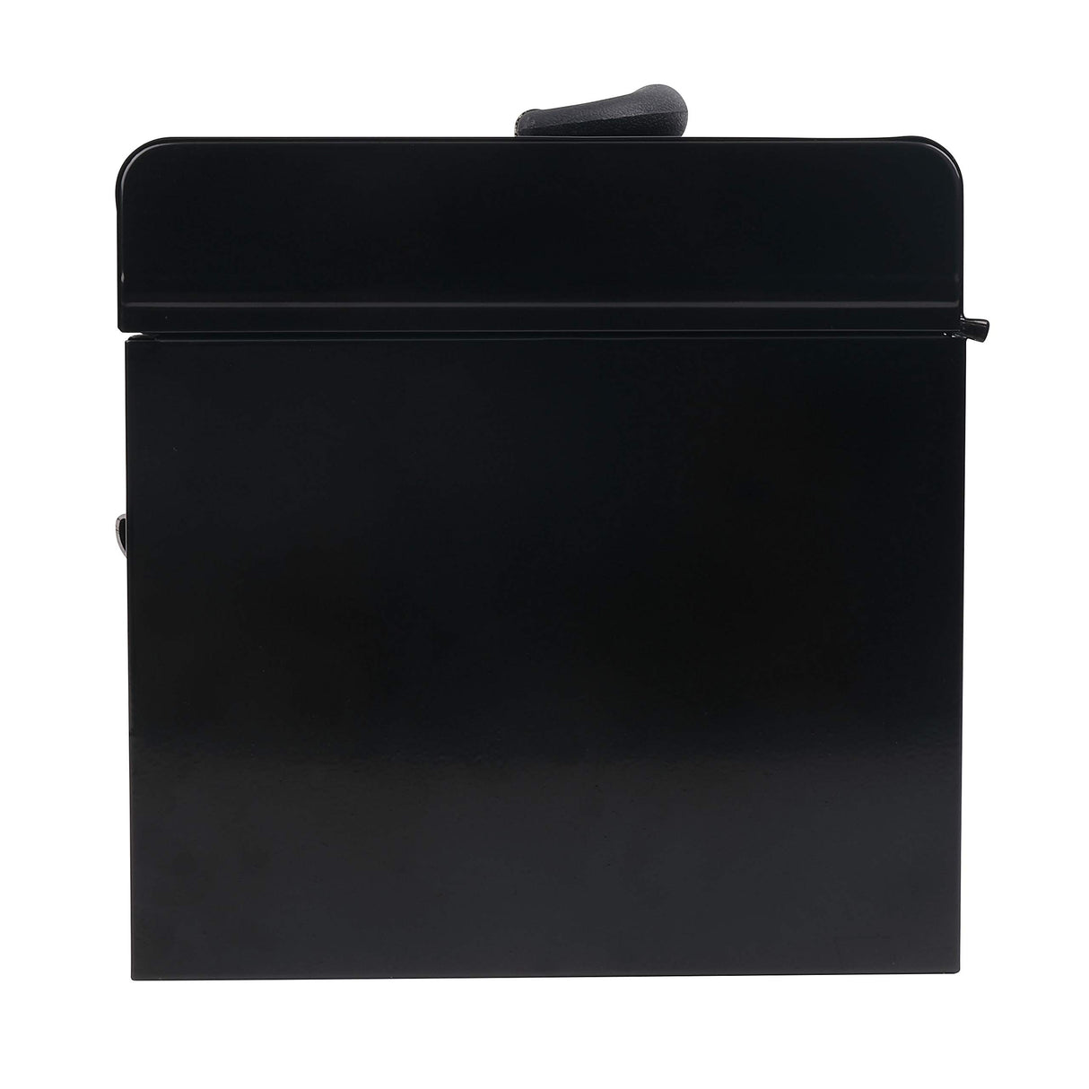 Apollo Tools 14 Inch Steel Tool Box with Deep Top Compartment and 2 Drawers in Heavy-Duty Steel With Ball Bearing Opening and Powder Coated Finish - Apollo Tools