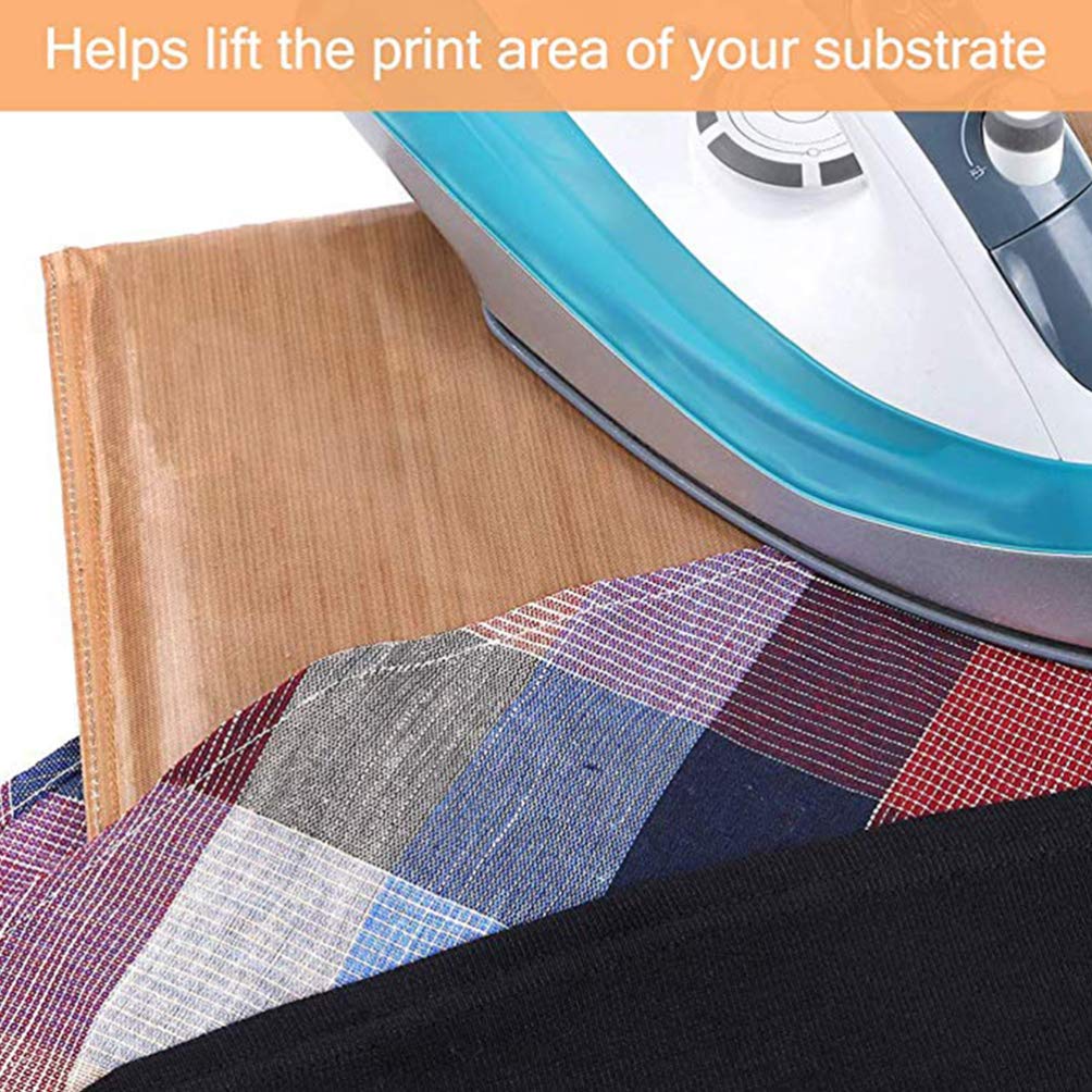 15x12inch Heat Press Pillow Reusable Heat Resistant Heat Pressing Transfer Pillow Heat Transfer Tool Heat Press Pillows,Pressing Pillow for Heat HEALLILY