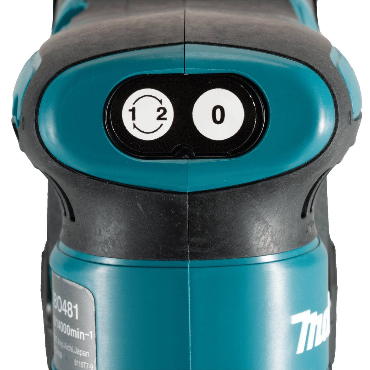 Makita XOB02Z 18V LXT® Lithium-Ion Cordless 1/4 Sheet Finishing Sander, Tool Only Makita