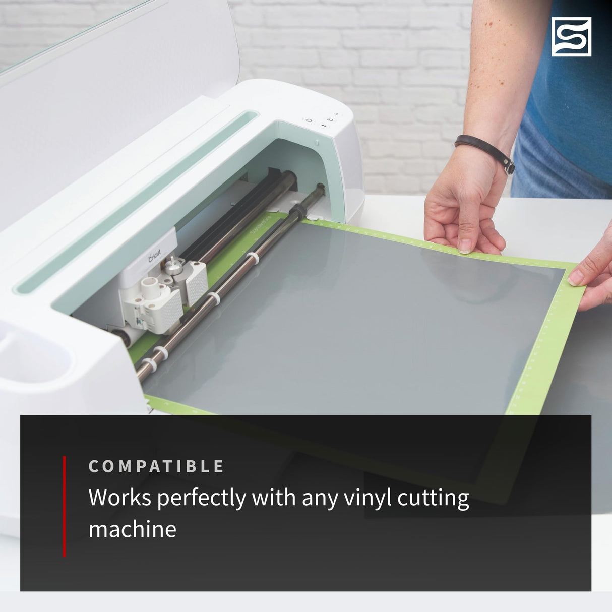 Speedball Beginner Screen Printing Craft Vinyl Kit, Use with Cutting Machine to Easily Print Custom T-Shirts and Home Decor Speedball