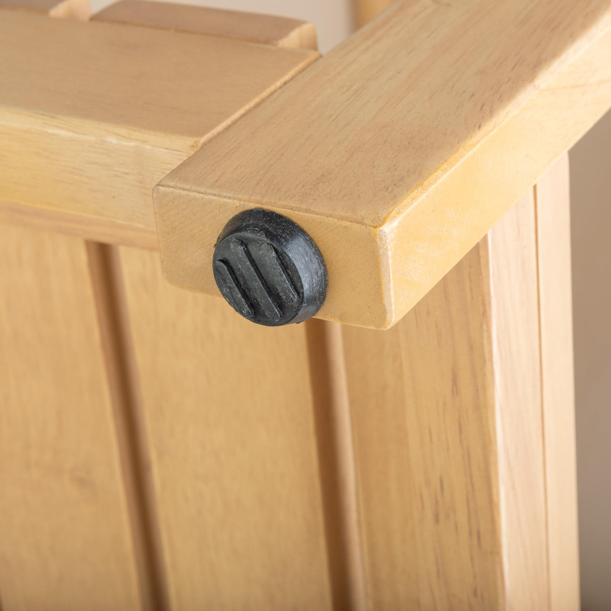 Dog House - 30x24-Inch Indoor Dog House with Soft Cushion and Adjustable Canopy - Wood Dog Furniture for Small to Medium Pets up to 70lbs by PETMAKER PETMAKER