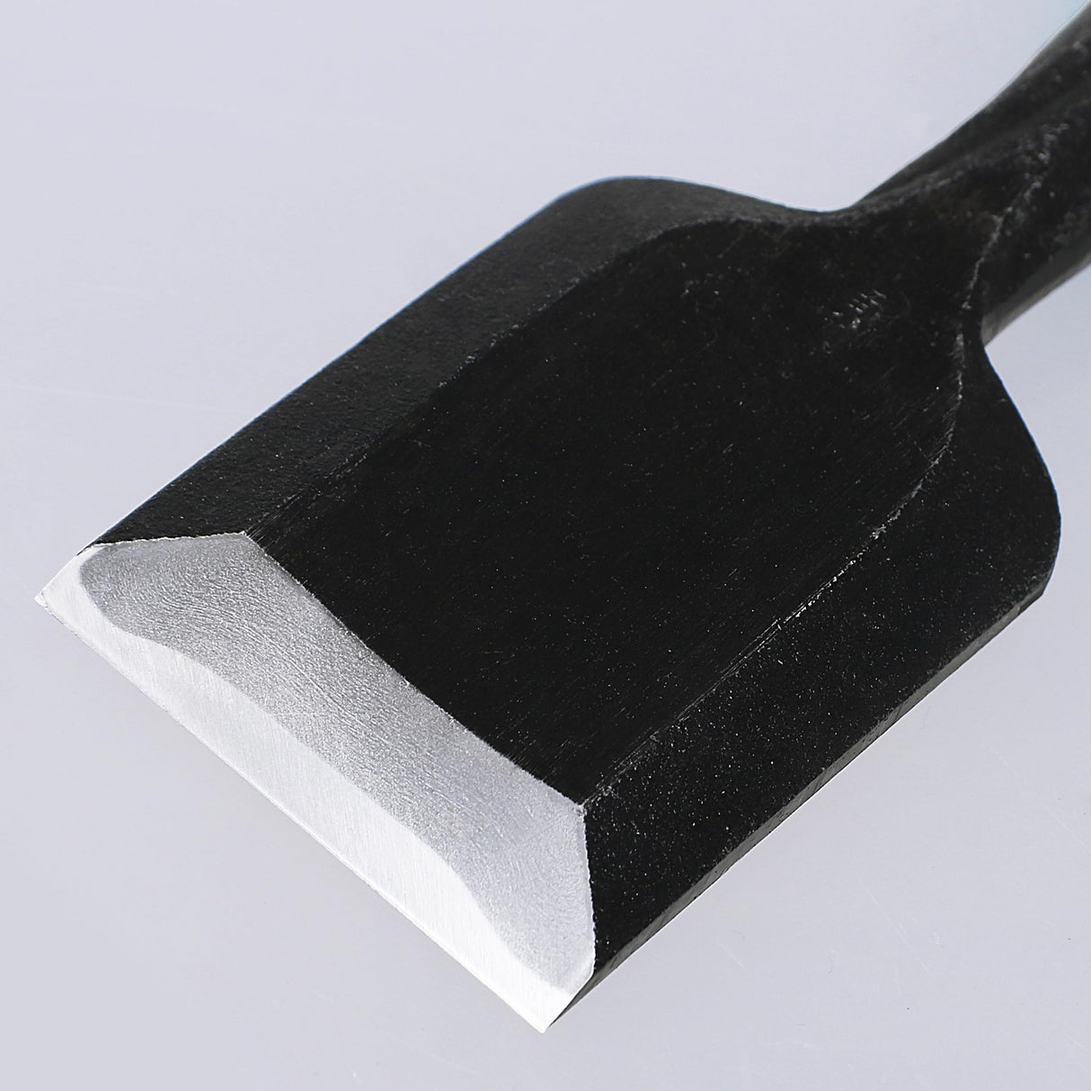 KAKURI Japanese Wood Chisel for Woodworking 1-5/8" (42mm), Made in JAPAN, Wood Chisel Oire Nomi, Razor Sharp Japanese High Carbon Steel Blade, White KAKURI