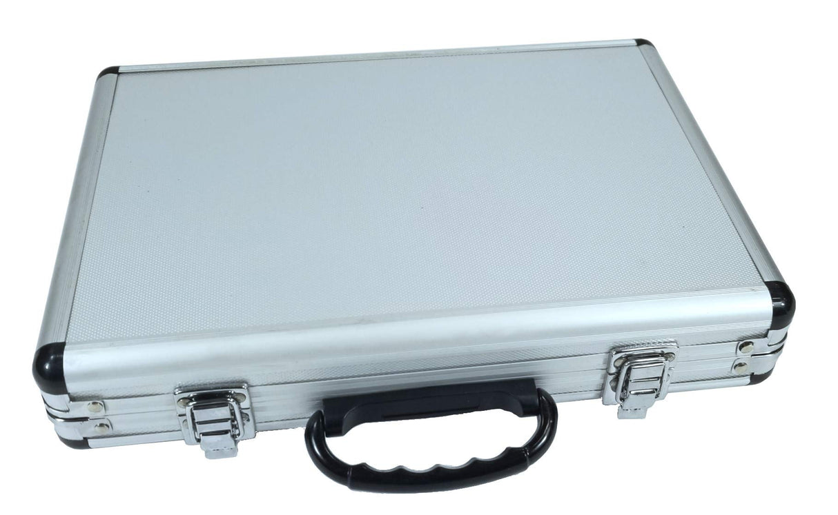 35 Piece Carbide Router Bits Set, 1/2" Shank, Multiple Route Bits, Aluminum Case EDMBG