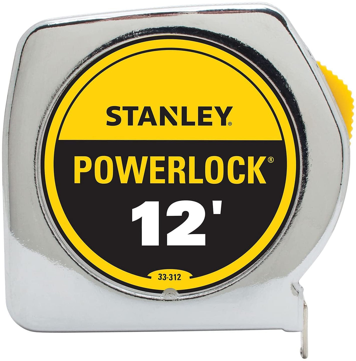 Stanley Hand Tools 33-312 3/4" X 12' PowerLock Professional Tape Measure (3 Pack) STANLEY