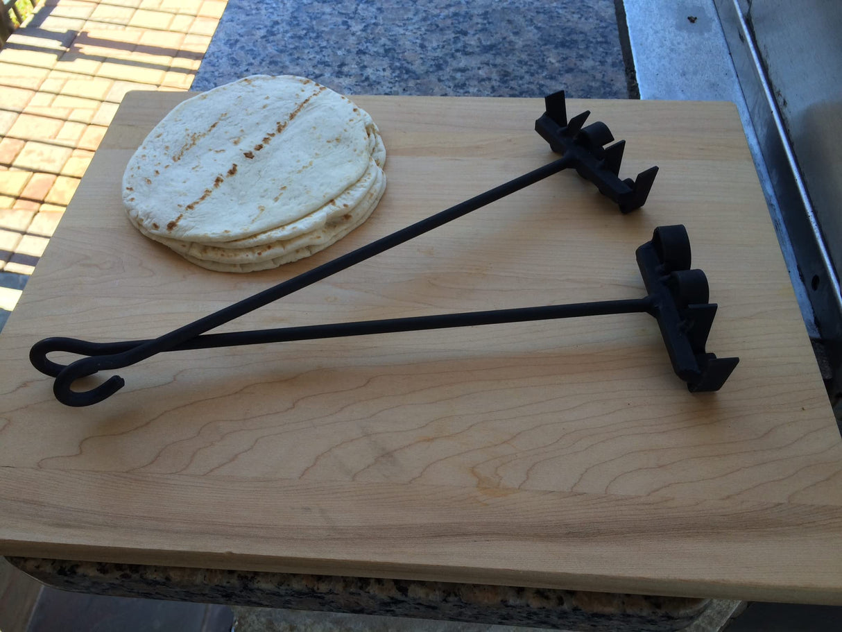 Personalized Miniature Branding Iron by Sloan Brands – Custom 3-Letter Design for Grilling & Crafting Sloan Brands