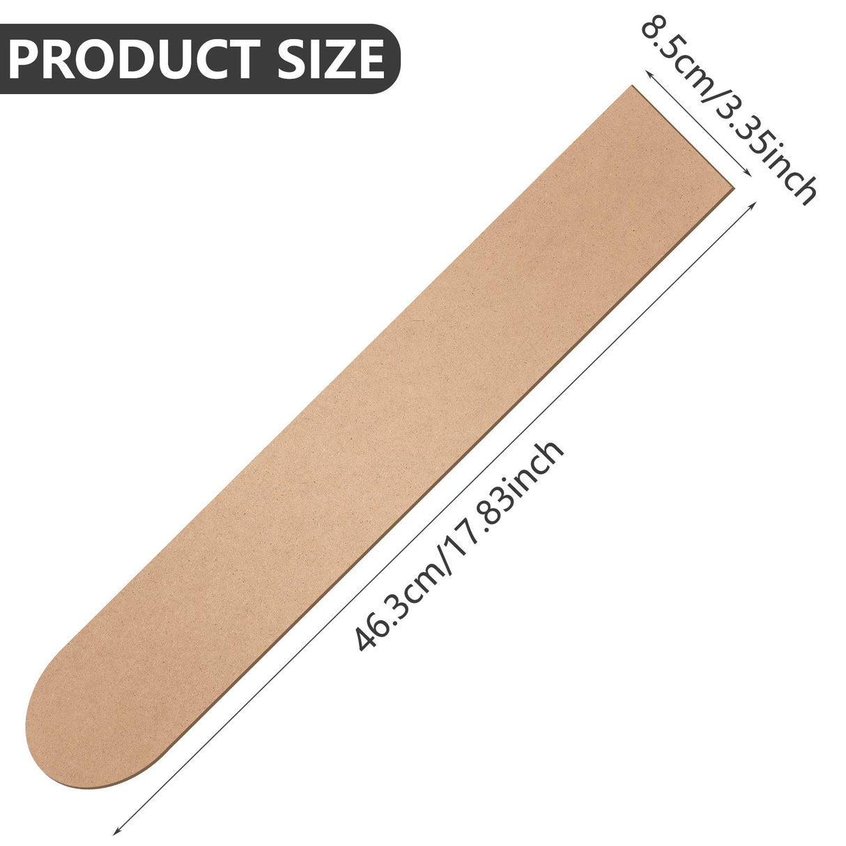 2 Pieces Sock Jig Straight Style Sock Jig Sublimation Crew Sock Jig Heat Press Dye Sublimation Jigs MDF Wood Athletic Sock Jig for Printing DIY Jetec