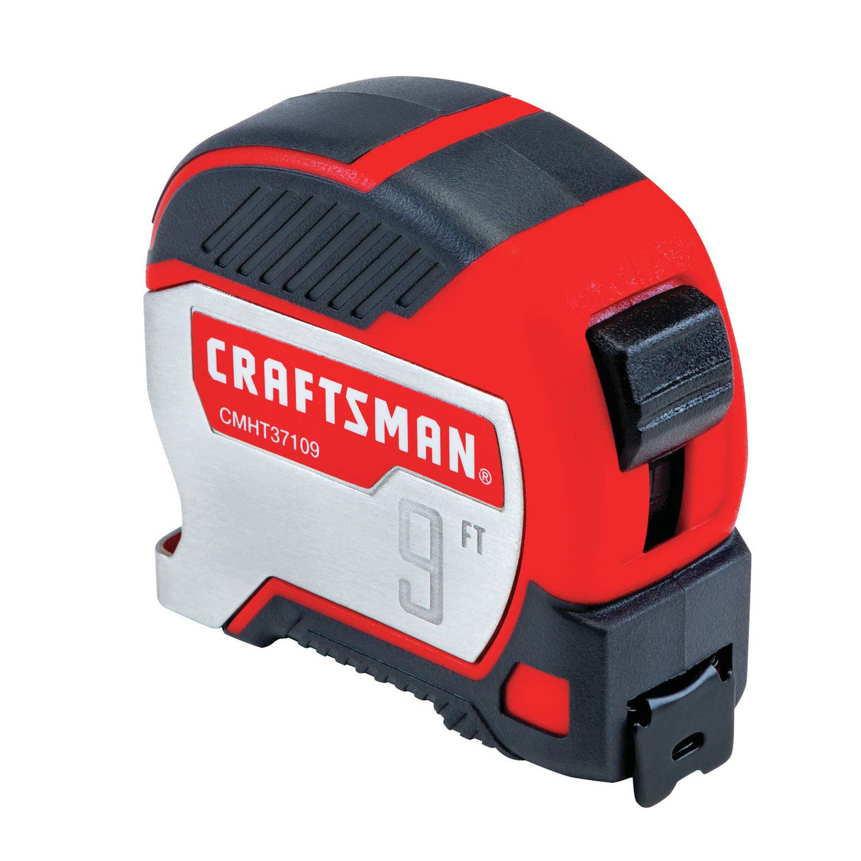 CRAFTSMAN Tape Measure, Pocket, 9-Foot (CMHT37109S) Craftsman
