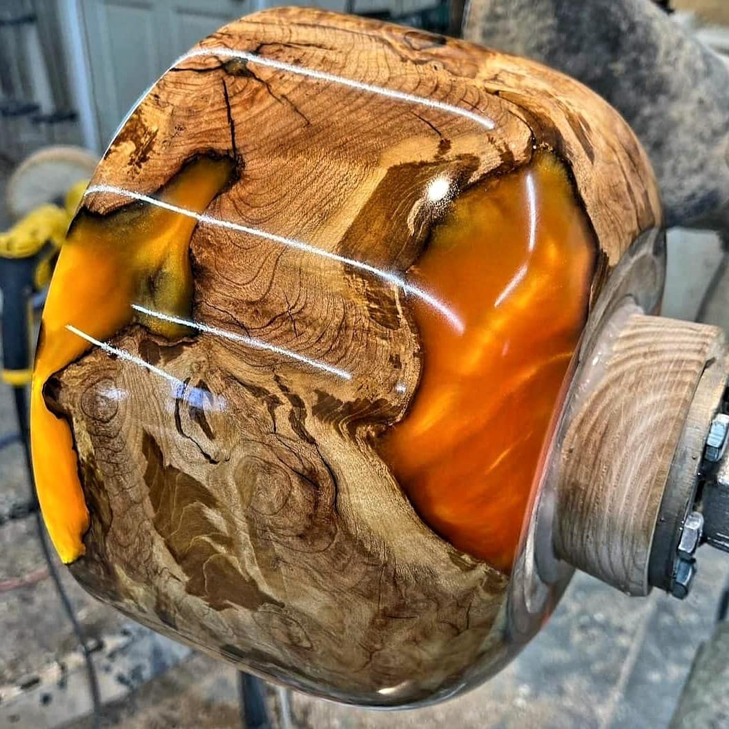 Designer Epoxy Deep Casting Super Clear 3 Gallon Designer Epoxy