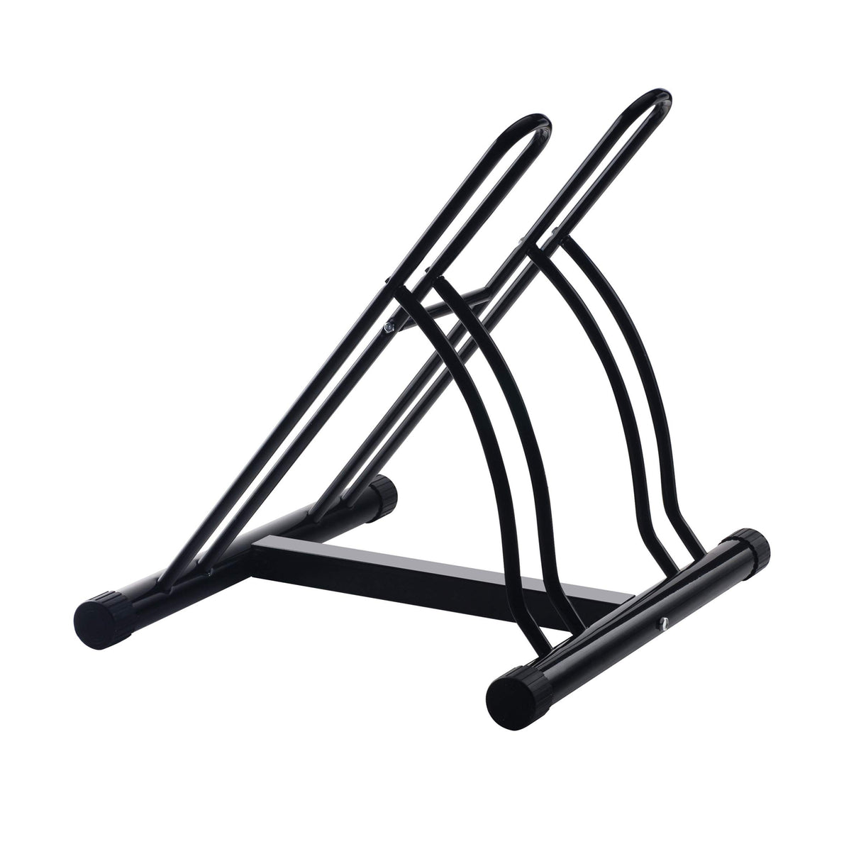 RAD Cycle Mighty Rack Two Bike Floor Stand Bicycle Instant Versitile Pro Quality Bike Park RAD Cycle Products