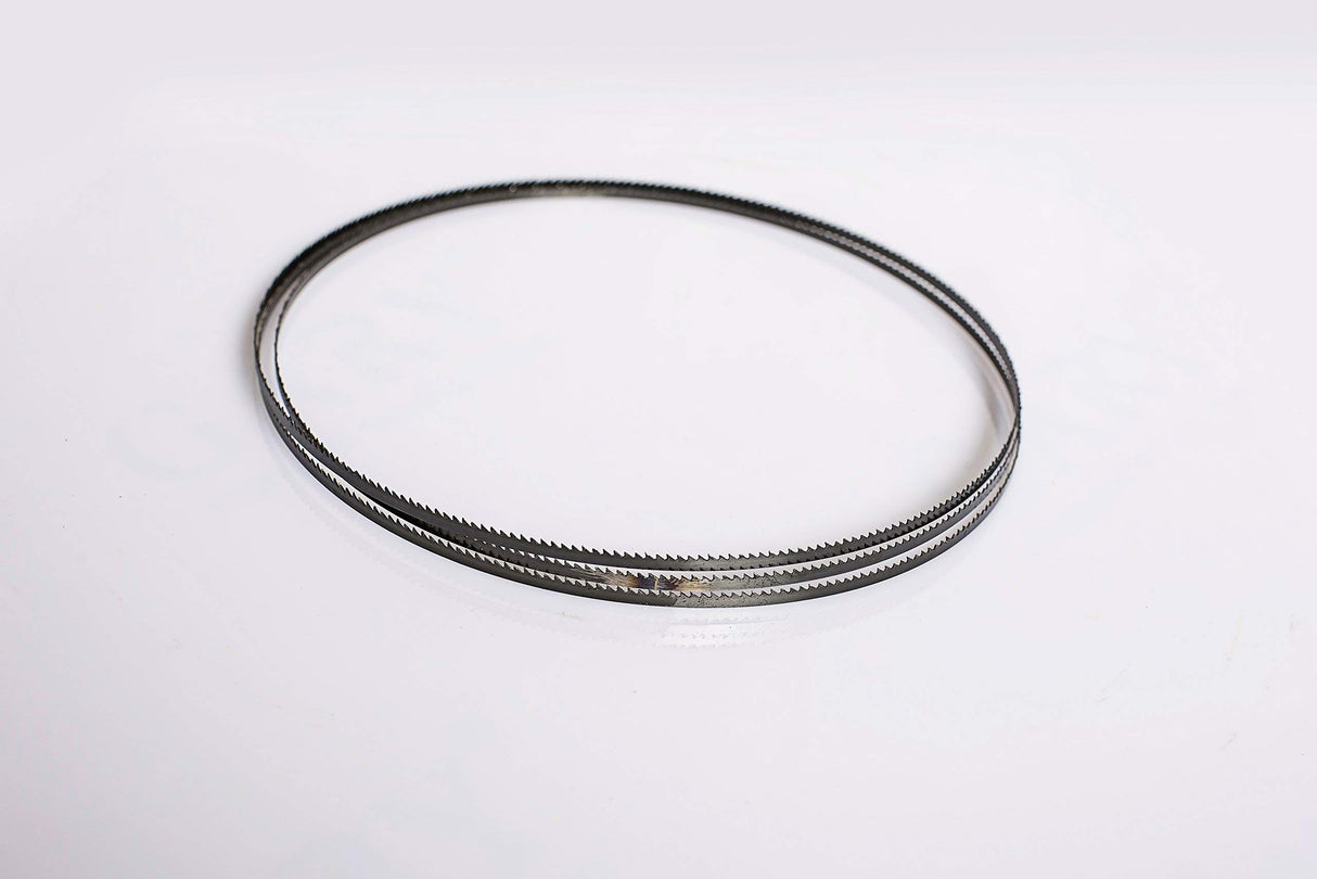 AYAO 72-Inch Band Saw Blade X 1/8-Inch X 14TPI to Fit 10" Delta 28-140, 10" Wen Band Saw and 11" Shopsmith, 2 Pack AYAO