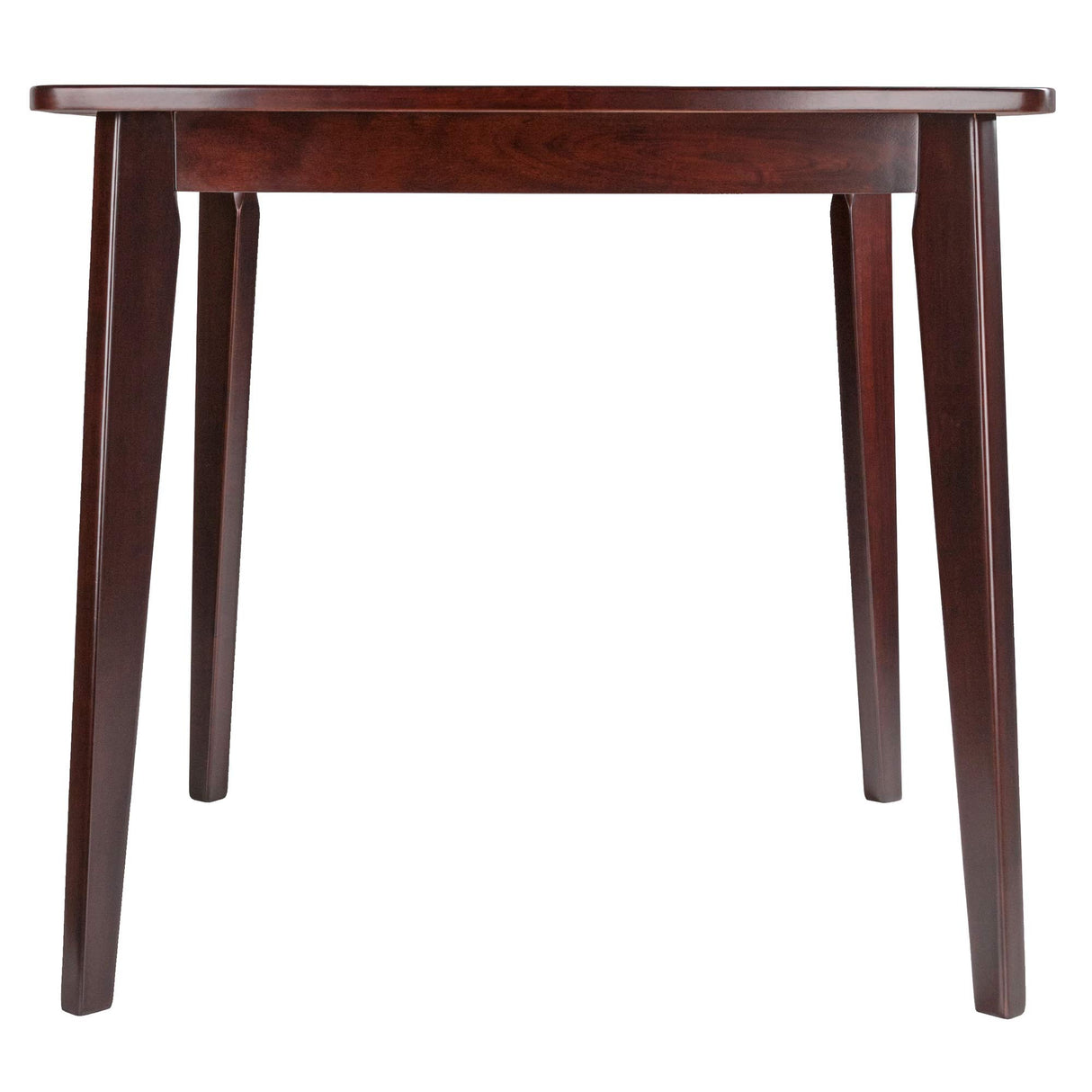 Winsome Pauline Dining, 34.02x34.02x29.33, Walnut Winsome